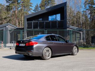 BMW 520 d xDrive MHEV M-Sport 2.0 140kW