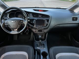 Kia Ceed 1.4 73кВ
