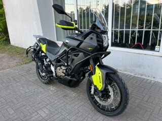 QJ Motor SVT 650 X kohvritega V2 57kW
