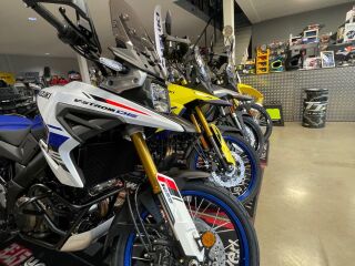 Suzuki V-Strom DL1050DE 79кВ