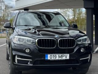 BMW X5 xDrive30d 3.0 190kW