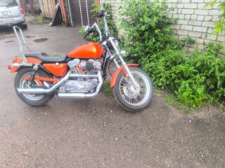 Harley-Davidson Sportster XL 883