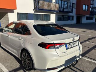 Toyota Corolla LUXURY 1.5 92kW