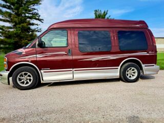 Chevrolet Express 5.7 187kW