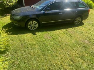 Skoda Superb 2.0 125kW