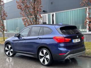BMW X1 xDrive 20d / Comfort Package / F48 2.0 xDrive 20d 110kW
