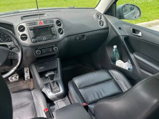 Volkswagen Tiguan R-line 2.0 TDI 103кВ