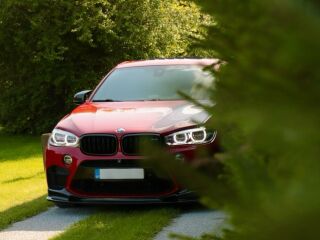 BMW X6 M 4.4 V8 423кВ
