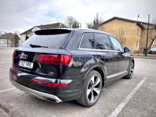 Audi Q7 3.0 200кВ