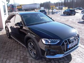 Audi A4 allroad 2.0 TDI 150kW
