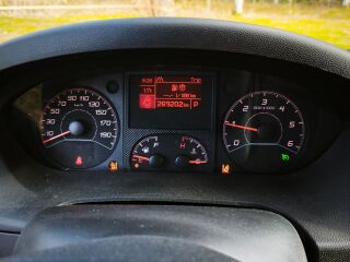 Fiat Ducato 2.3 103kW