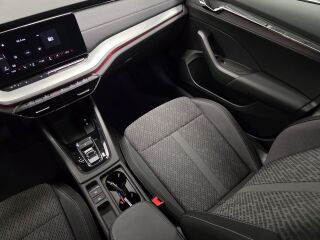 Skoda Octavia HB Elegance 1.5 96кВ