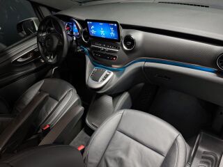 Mercedes-Benz V 250 d AMG 4Matic Avantgarde A2 2.0 d 140кВ