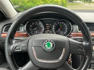 Skoda Superb 3.6 191kW