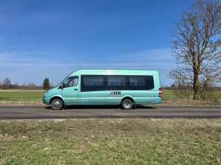 Mercedes-Benz Sprinter 2.1 120kW