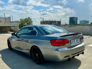 BMW 335 IS LCI DCT 3.0 N54T 239кВ
