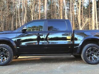 Ram 1500 Limited Black Edition 5.7 V8 295kW
