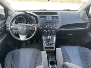 Mazda 5 Facelift 1.6 R4 CD 85kW