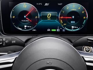 Mercedes-Benz E 300 de AMG 4matic Night Packet MY22 2.0 225kW