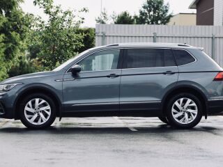 Volkswagen Tiguan 2.0 110кВ