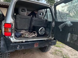 Mitsubishi Pajero 2.5 85kW