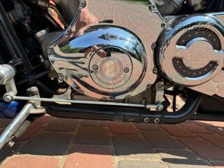 Harley-Davidson VRSCA V-Rod 84kW
