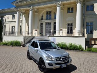 Mercedes-Benz ML 320 Facelift Premium 3.0 165kW