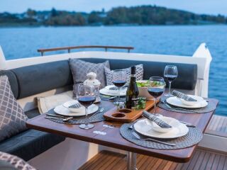 Marex 310 SUN CRUISER VOLVO PENTA - D6-380hj DPI - 265h