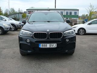 BMW X5 M-pakett 30d xDrive 3.0 190kW