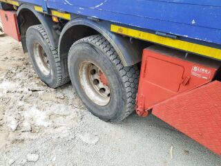 Volvo FH12 353kW