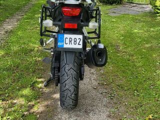 Suzuki V-Strom 1000 72kW