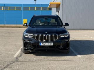 BMW X5 xDrive 45e M-Sportpakett 3.0 290кВ