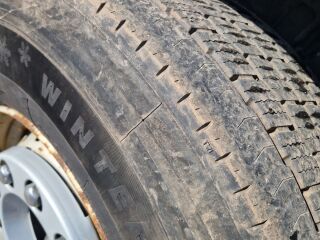 Volvo FH 500 4X2 EURO6 13.0 R6 375kW
