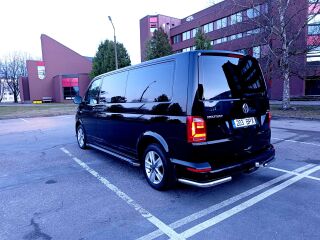 Volkswagen Multivan Highline long 2.0 TDI 150kW