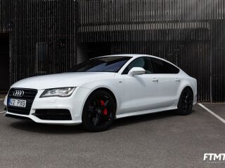 Audi A7 S-Line Sportback Bi-TDI Quattro exclusive 3.0 V6 BiTDI 230kW