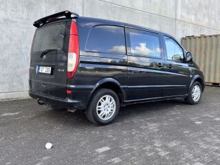 Mercedes-Benz Vito 2.1 110кВ