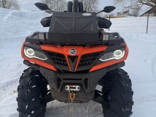 CFMOTO CFORCE 850XC 44kW