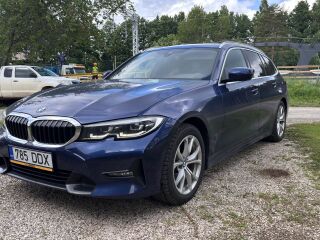 BMW 320 2.0 135kW