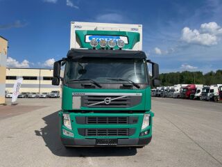 Volvo FM 410 6X2*4 EURO 5+ VEB + SIDE OPENING + BOX EURO 308kW
