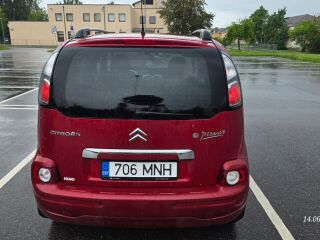 Citroen C3 Picasso 1.6 5FS (EP6C), 5FW (EP6) 1.6 VTi 120 88kW