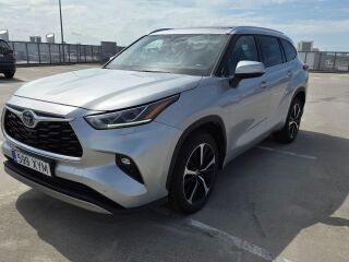 Toyota Highlander 2.5 140кВ