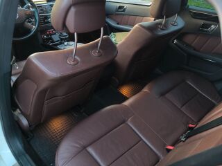Mercedes-Benz E 350 Avantgarde 3.0 195кВ