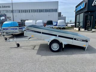 Tiki Treiler Keevis kastihaagis 300-LH 3x1.5 40 cm porte