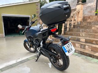 Honda CBF 125 11kW