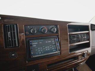 Chevrolet Express 5.3 232kW