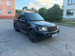 Land Rover Range Rover Sport 2.7 140кВ