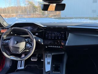 Peugeot 408 1.6 110kW