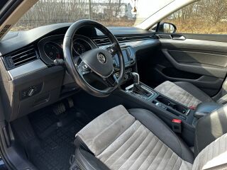 Volkswagen Passat 2.0 110kW