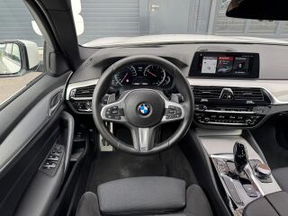 BMW 520 xDrive M-Sportpakett 2.0 140kW