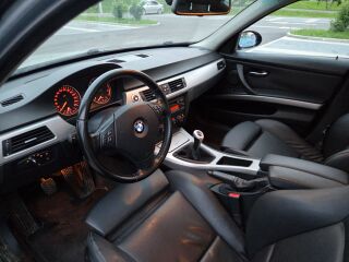 BMW 320 M47 120кВ